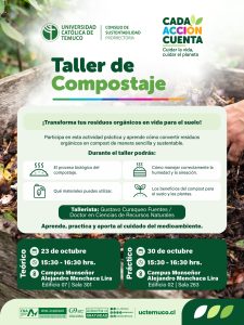 Taller de Compostaje