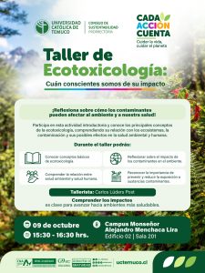 Taller de Ecotoxicología